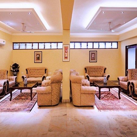 Hotel Genx Banjara Hill 1589 à Haïdarabad Extérieur photo