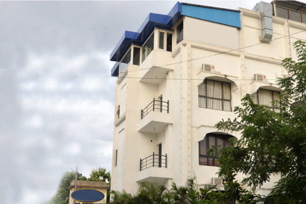 Hotel Genx Banjara Hill 1589 à Haïdarabad Extérieur photo