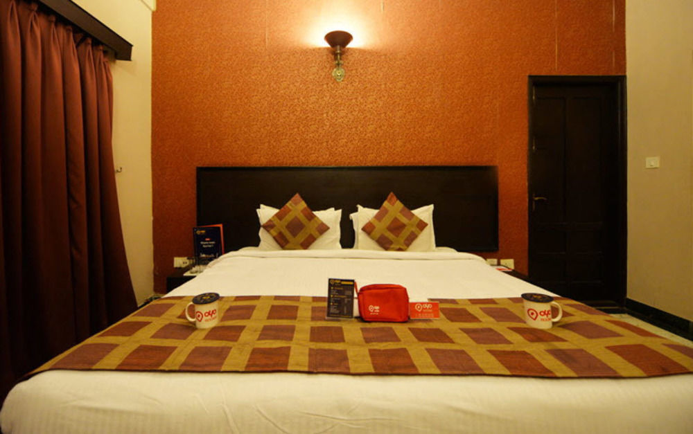 Hotel Genx Banjara Hill 1589 à Haïdarabad Extérieur photo