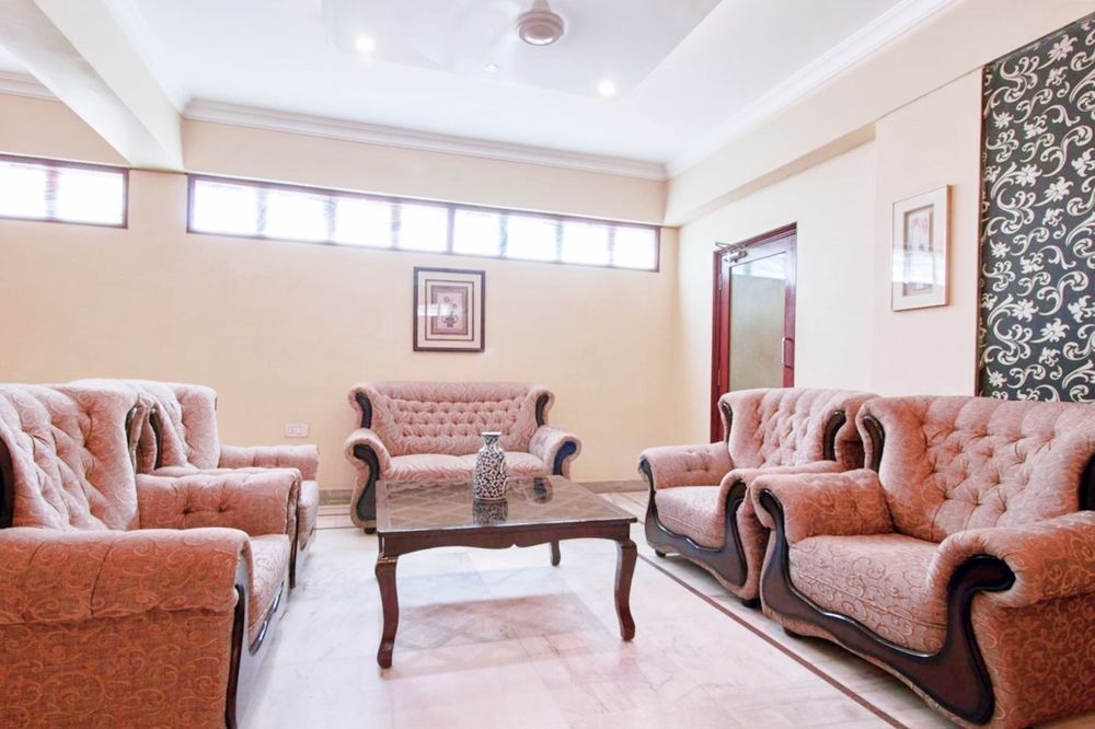 Hotel Genx Banjara Hill 1589 à Haïdarabad Extérieur photo