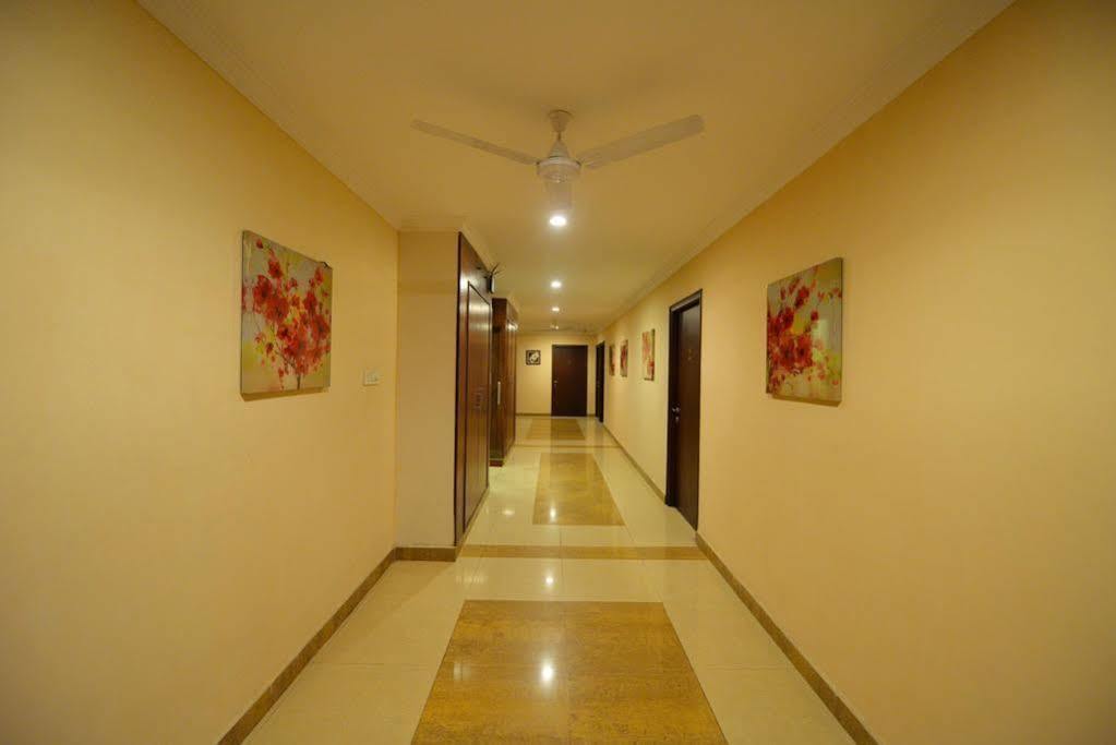 Hotel Genx Banjara Hill 1589 à Haïdarabad Extérieur photo