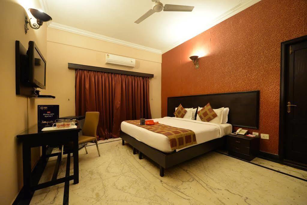 Hotel Genx Banjara Hill 1589 à Haïdarabad Extérieur photo