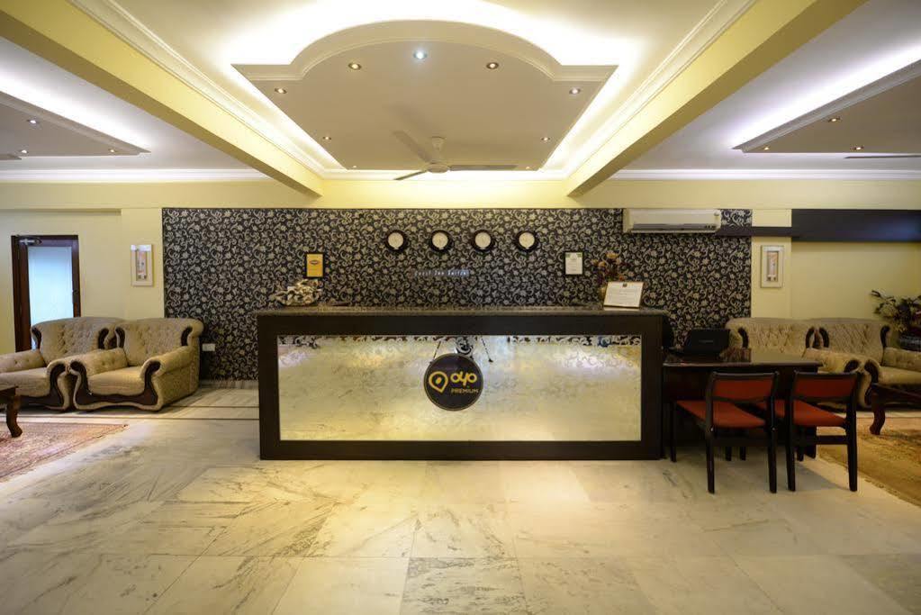 Hotel Genx Banjara Hill 1589 à Haïdarabad Extérieur photo