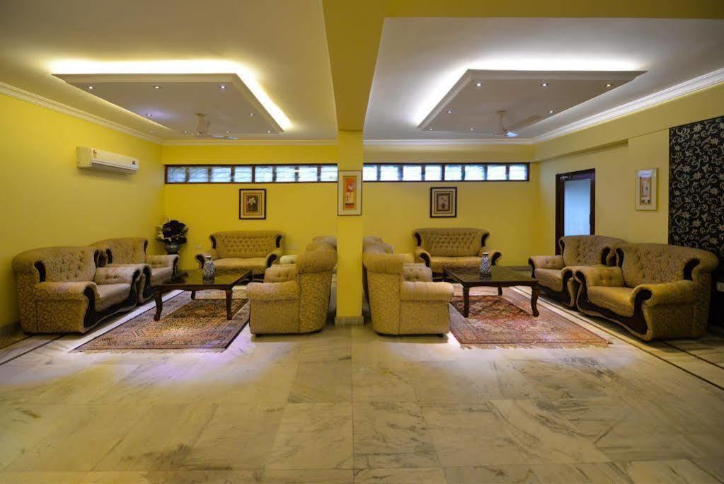 Hotel Genx Banjara Hill 1589 à Haïdarabad Extérieur photo