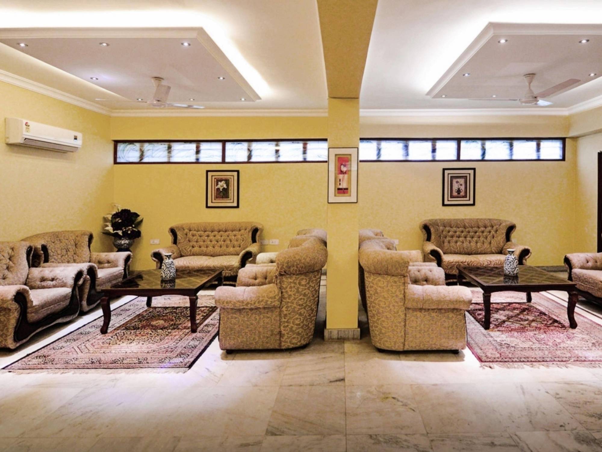 Hotel Genx Banjara Hill 1589 à Haïdarabad Extérieur photo