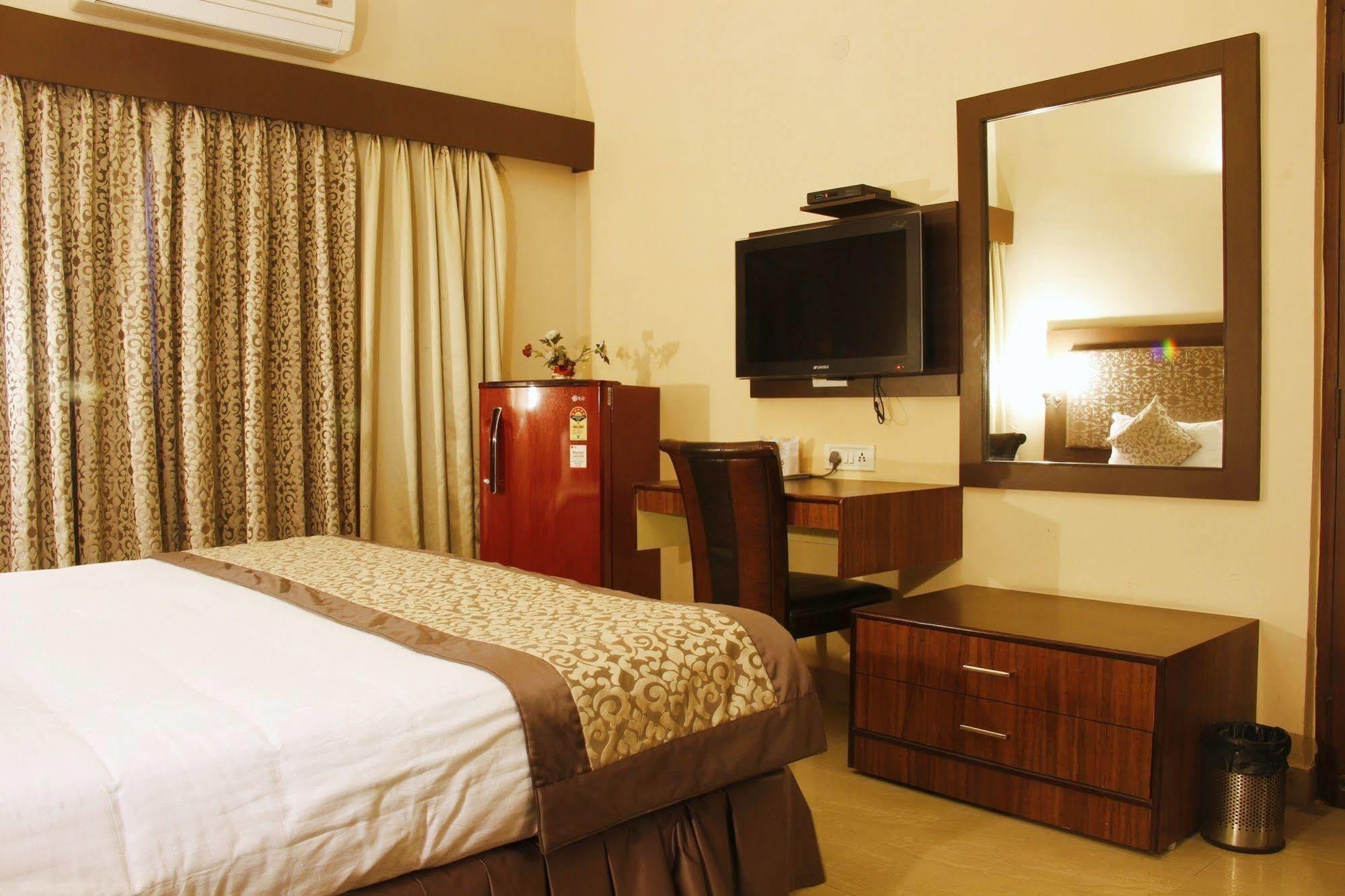 Hotel Genx Banjara Hill 1589 à Haïdarabad Extérieur photo