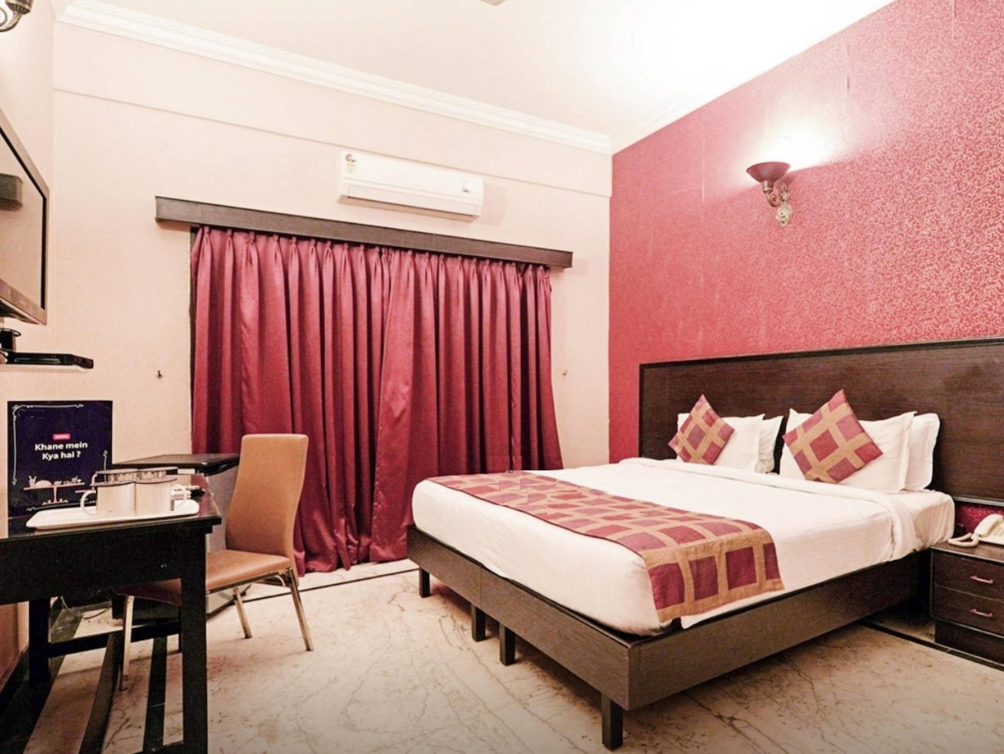 Hotel Genx Banjara Hill 1589 à Haïdarabad Extérieur photo